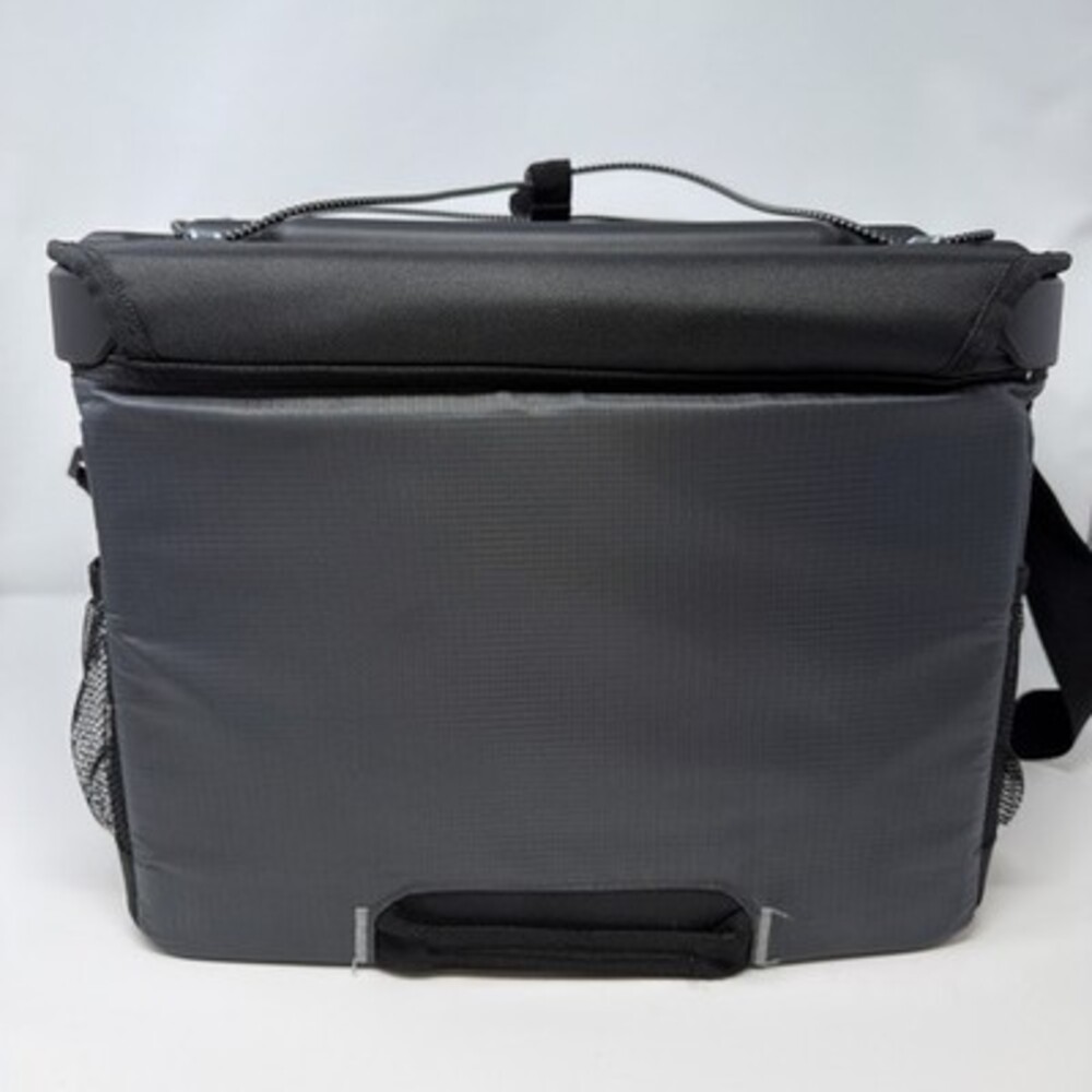 Titan by Arctic Zone 40 Can Collapsible Zipperless Soft Cooler, Black, 23 QT - Picture 7 of 8
